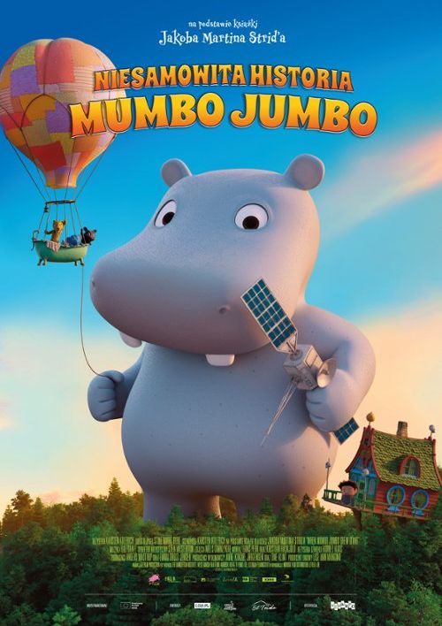 Kino familijne: Niesamowita przygoda Mumbo Jumbo