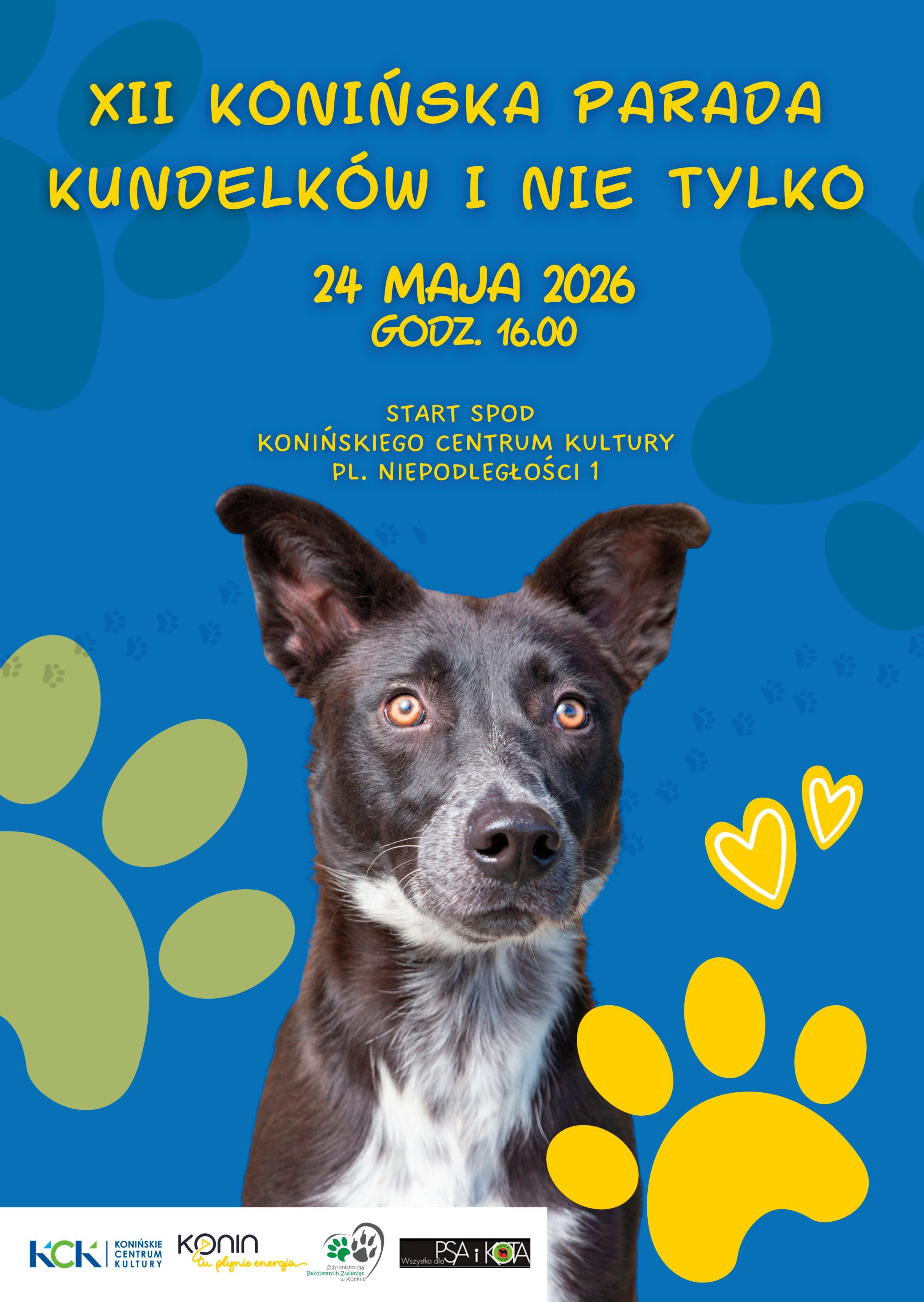 Dwunasta Parada Kundelków i nie tylko!