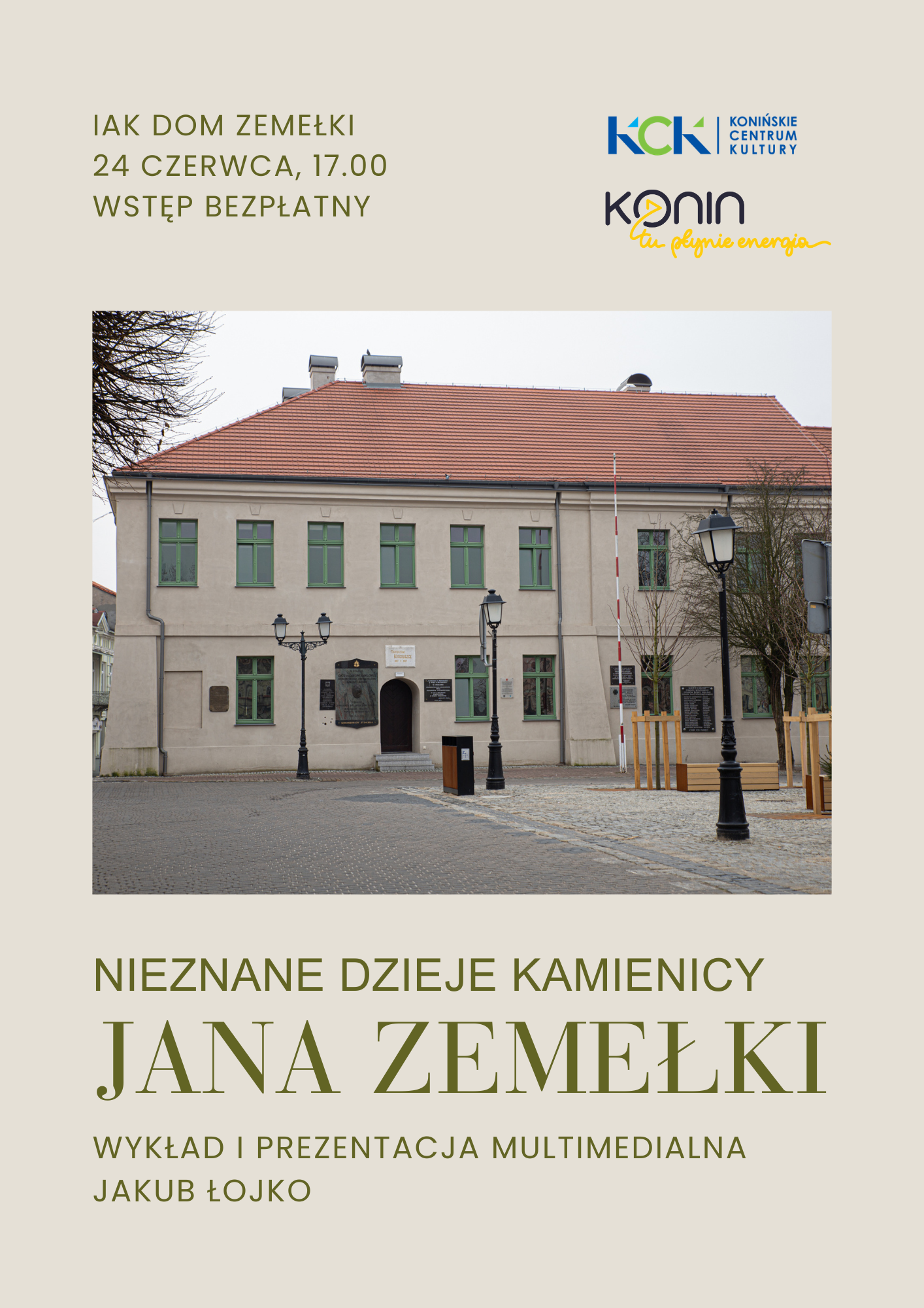 Nieznane dzieje kamienicy Jana Zemełki
