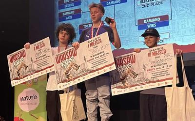 Tancerze z BAS pokazali klasę w stolicy