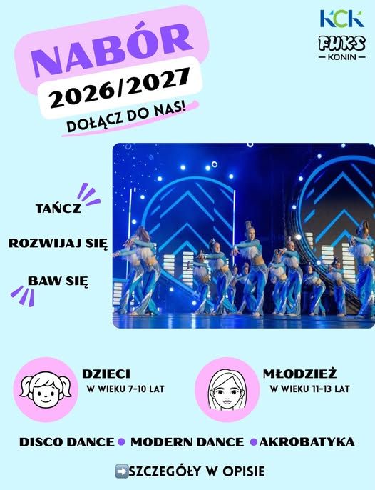 Nabory do zespołu Fuks Konin