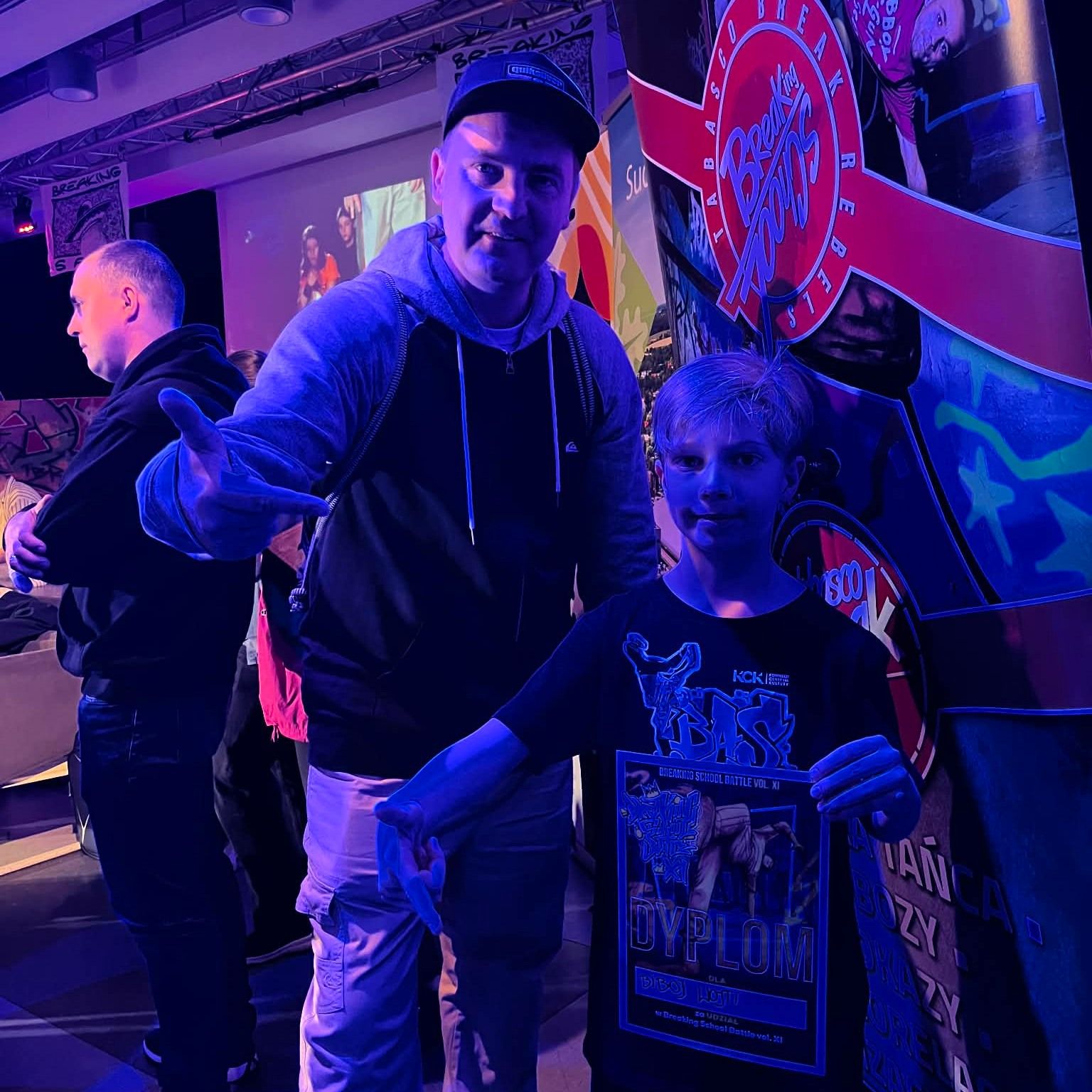 BBoye rozpoczęli Poland Breaking Tour