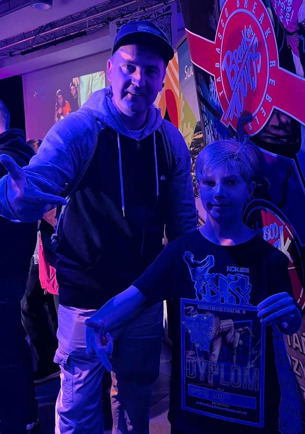 BBoye rozpoczęli Poland Breaking Tour