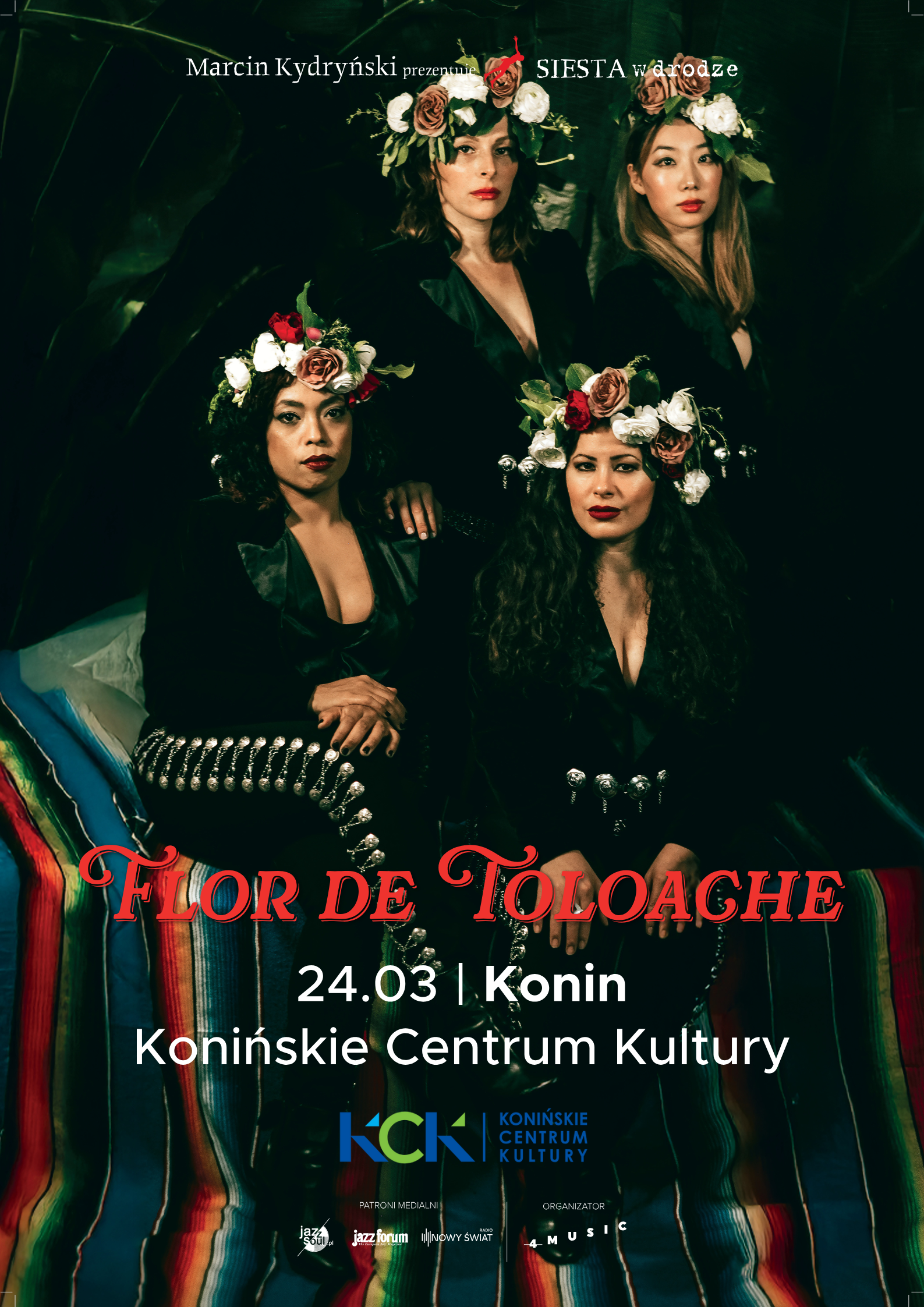 Czas na Mariachi Flor de Toloache