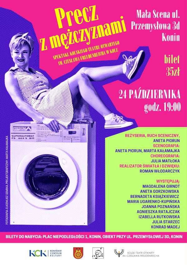 Precz z mężczyznami? To się zobaczy 