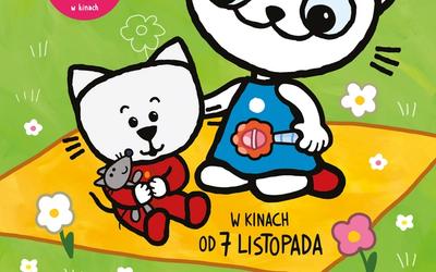 Kicia Kocia ma braciszka