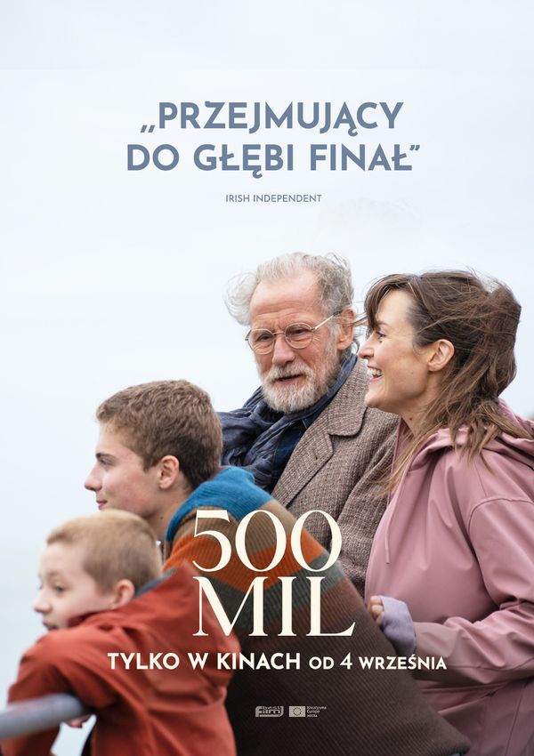 500 mil