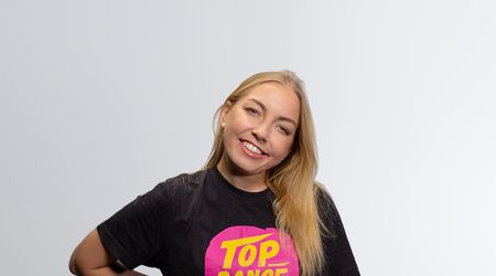 Agnieszka Łapaj-Lewandowska. Top Dance