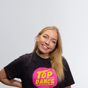 Agnieszka Łapaj-Lewandowska. Top Dance