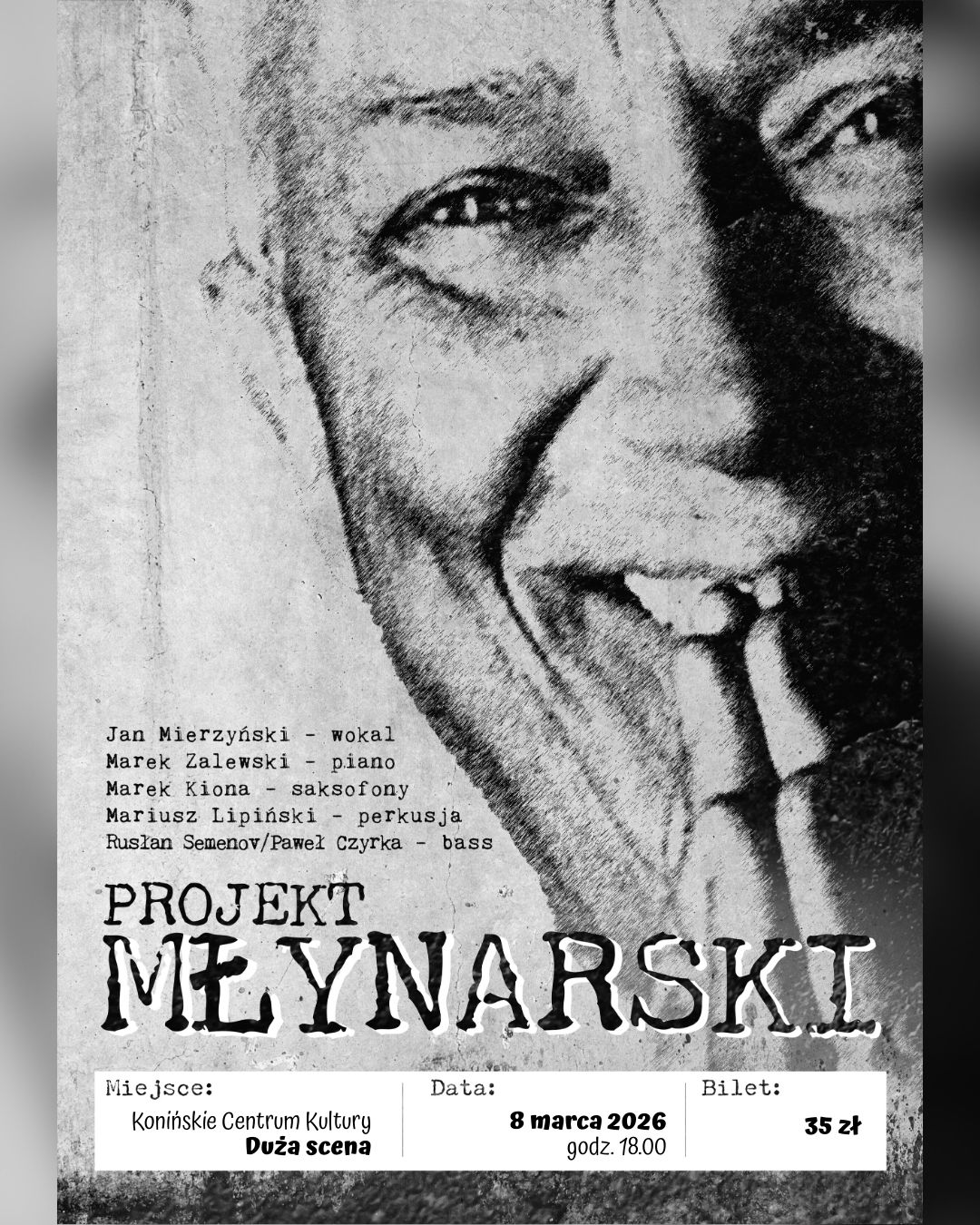 Projekt Młynarski