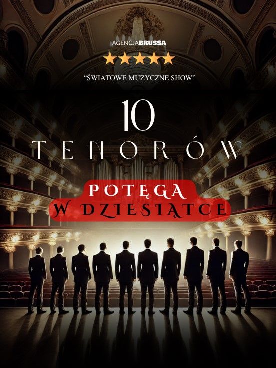 10 tenorów. Z miłości do kobiet
