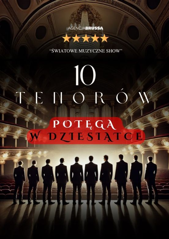 10 tenorów. Z miłości do kobiet