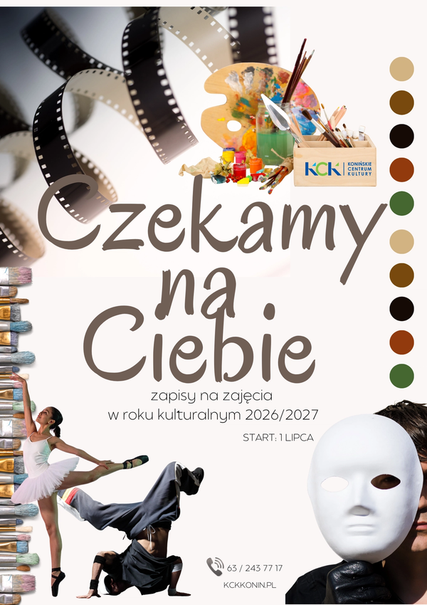 Czekamy na Ciebie w KCK