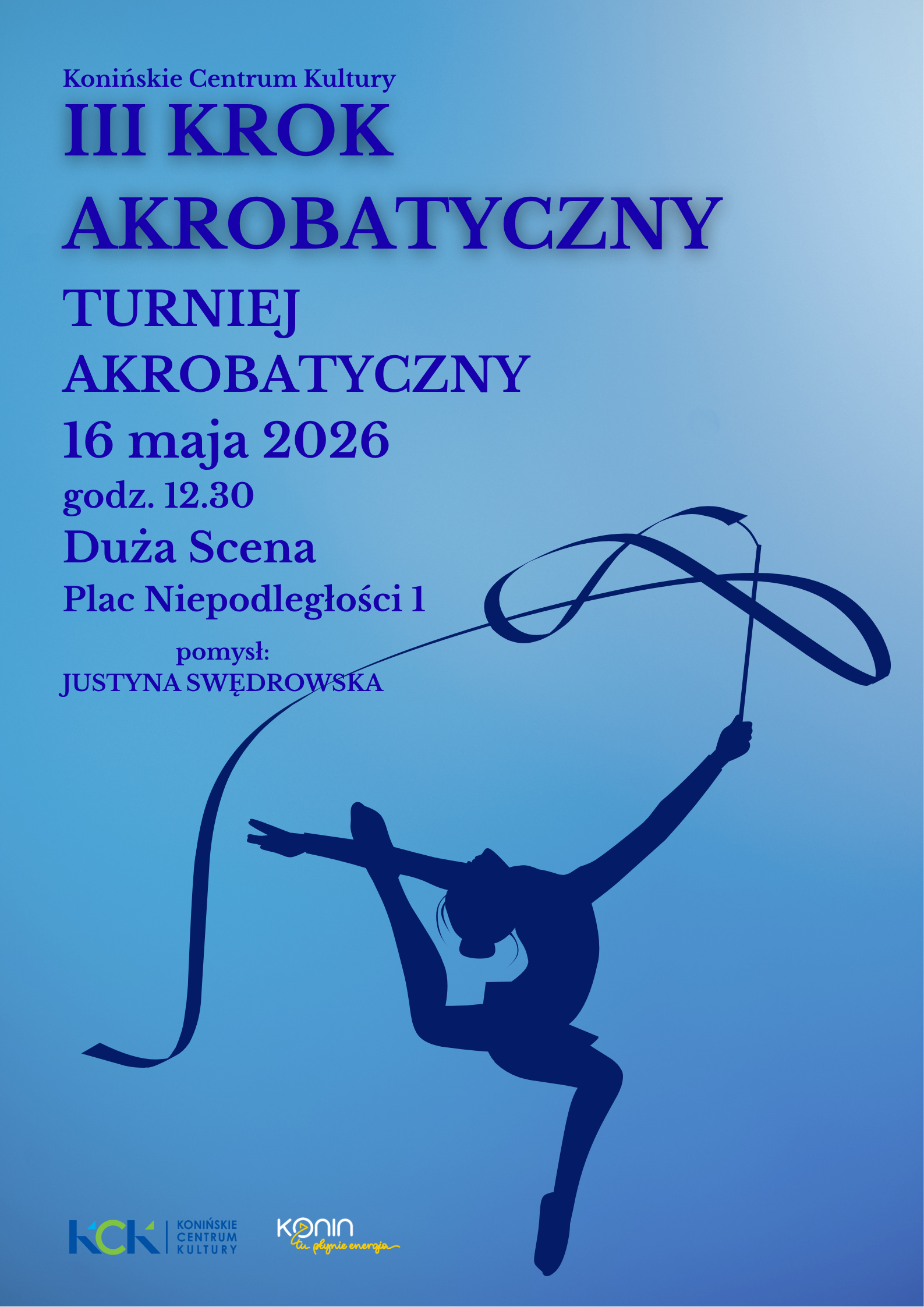 Trzeci Krok Akrobatyczny