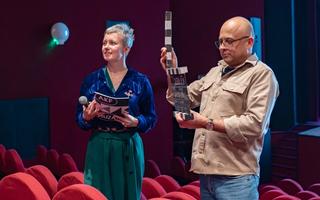 "Debiuty" dla Wojciecha J. Hasa