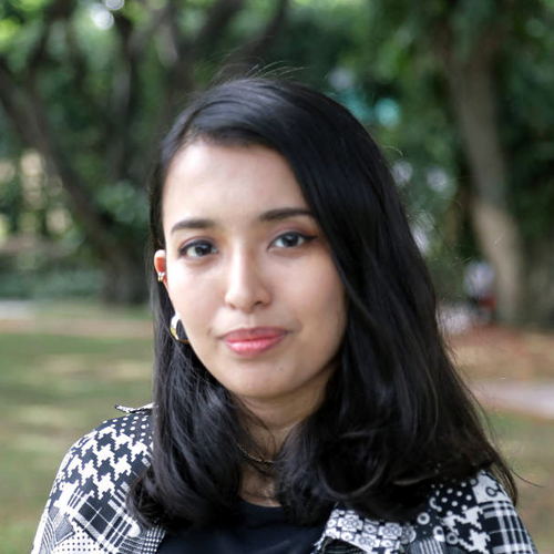 Mysara Aljaru | Singapore Youth Film Festival (SYFF)