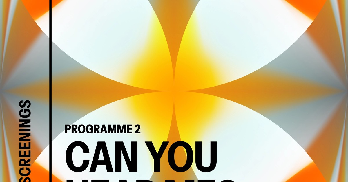 Programme Back Programme 2: Can You Hear Me? | Singapore Youth Film Festival (SYFF)