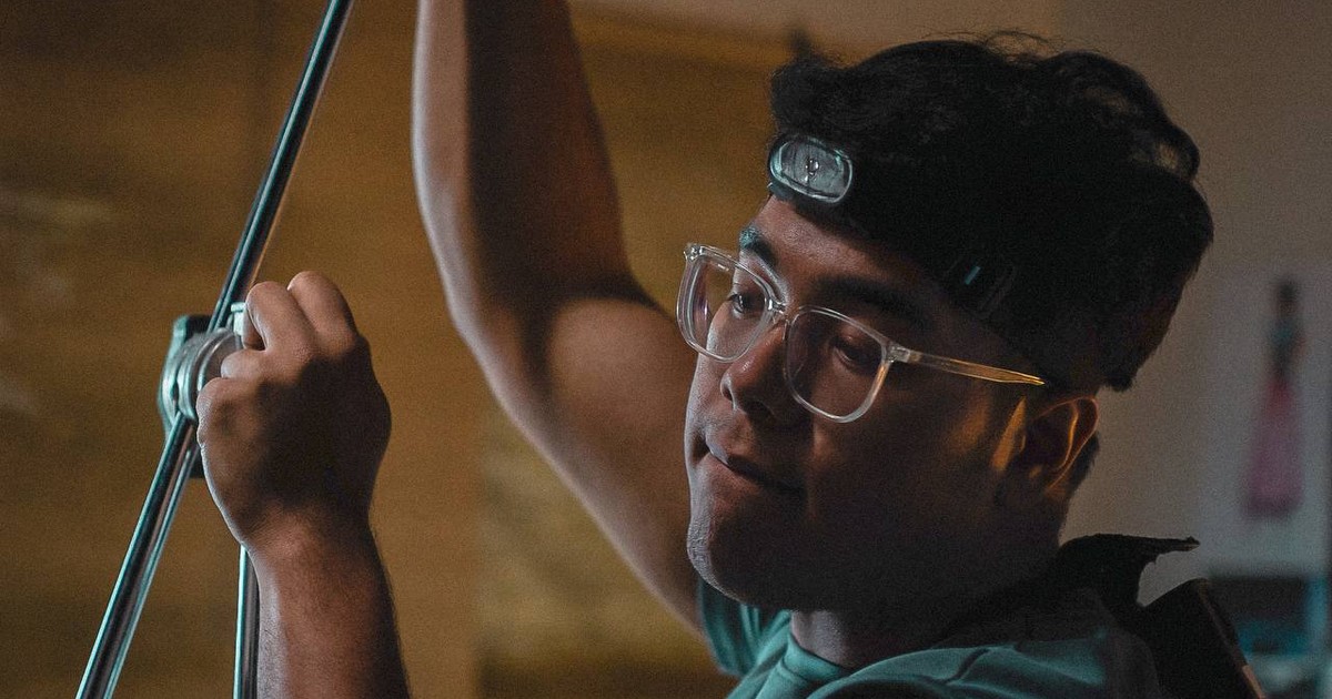 Who Is Raihan Rasool Muhammad Raihan Bin Muhammad Rasul | Singapore Youth Film Festival (SYFF)