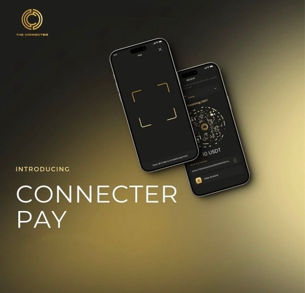 The Connecter — Introducing Seamless Payments in Seconds via in app QR Pay