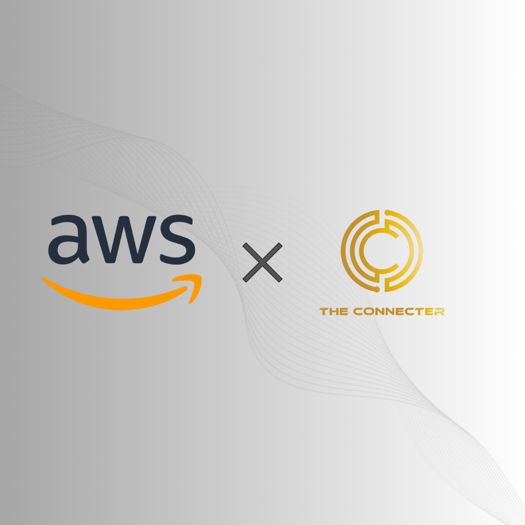 The Connecter Gains AWS Support: Secures $25,000 Grant to Fuel Financial Innovation