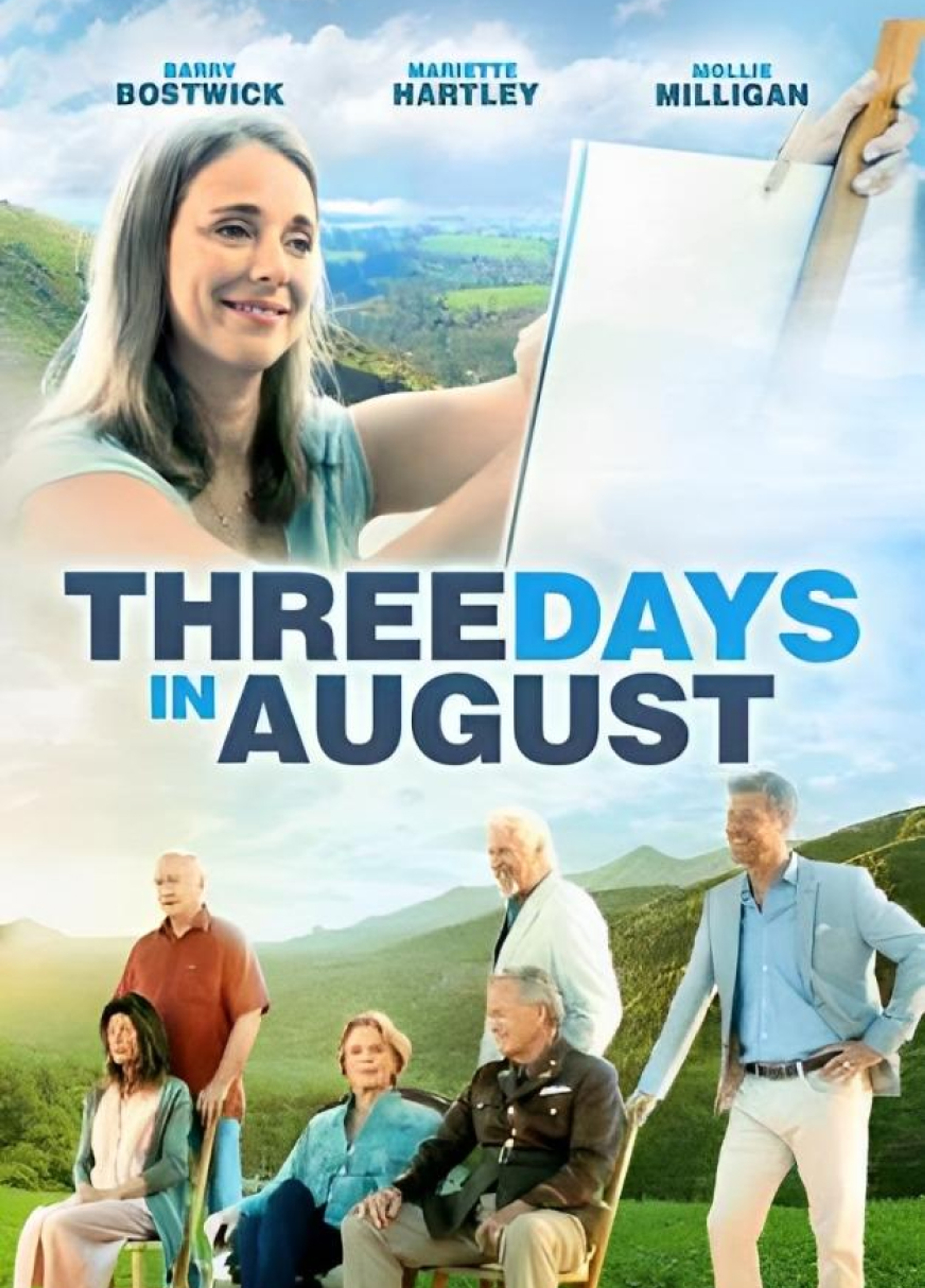 Three Days in August