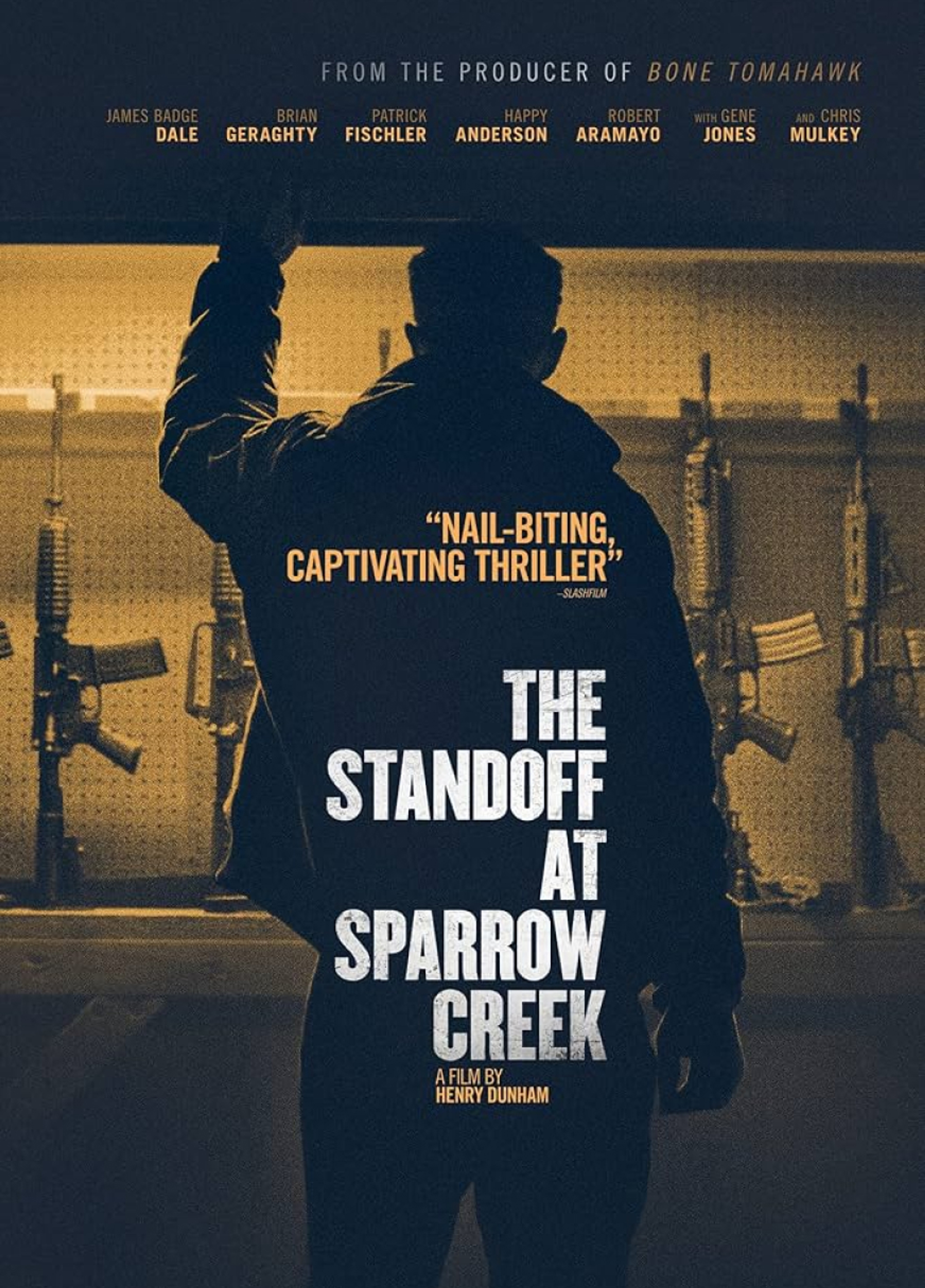 The Standoff at Sparrow Creek