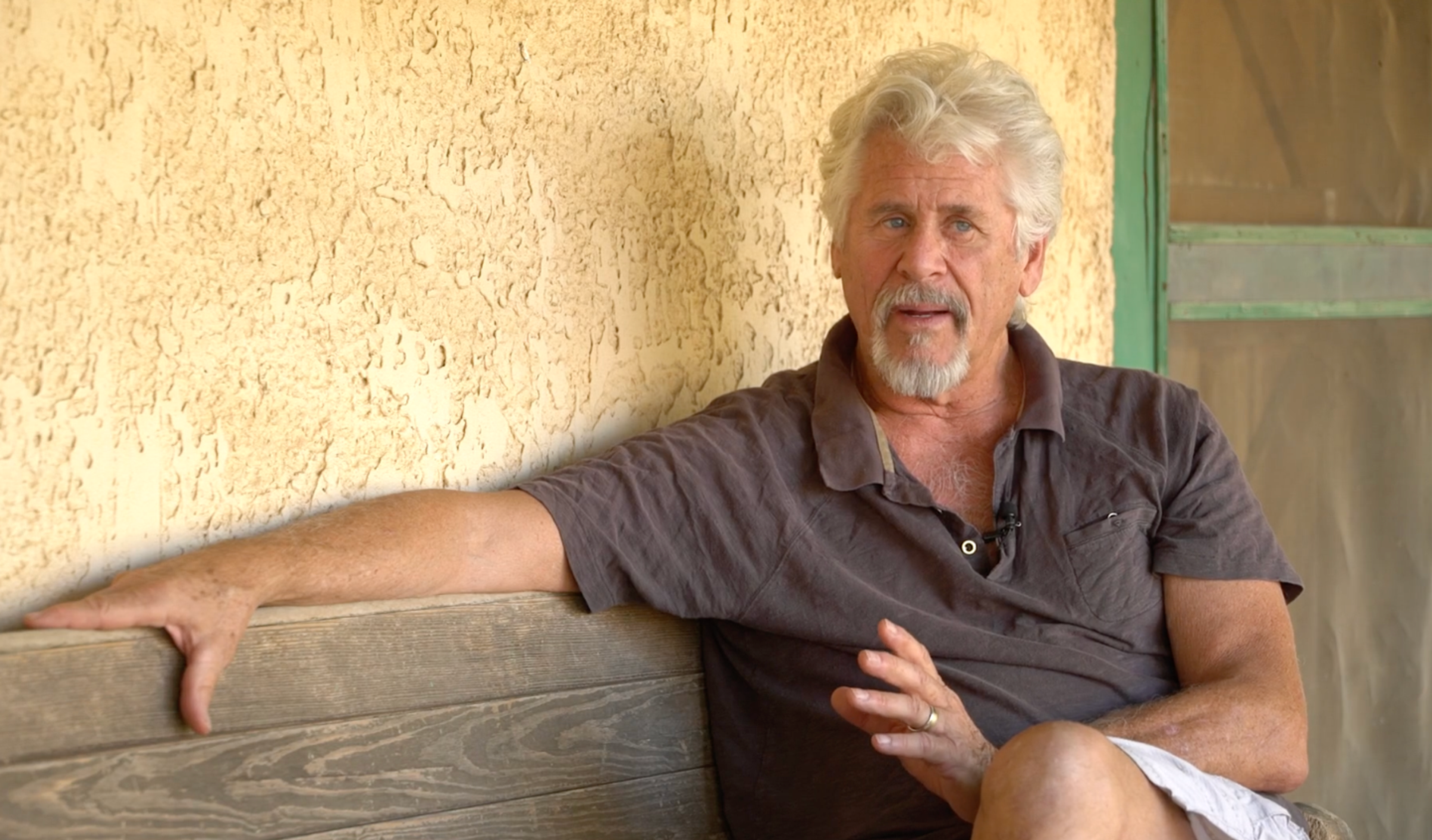 Barry Bostwick - "Three Days in August"