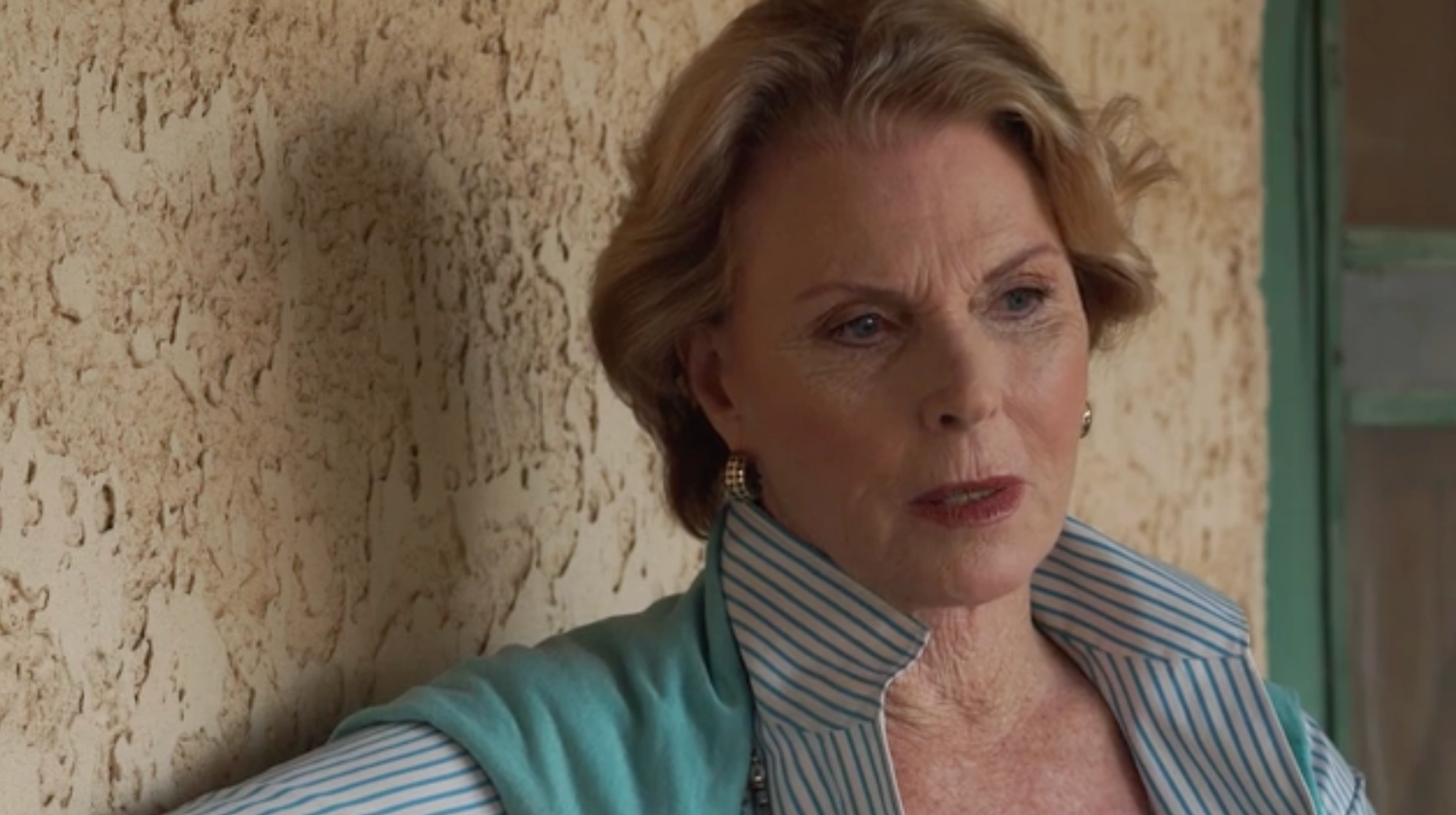 Mariette Hartley - "Three Days in August"