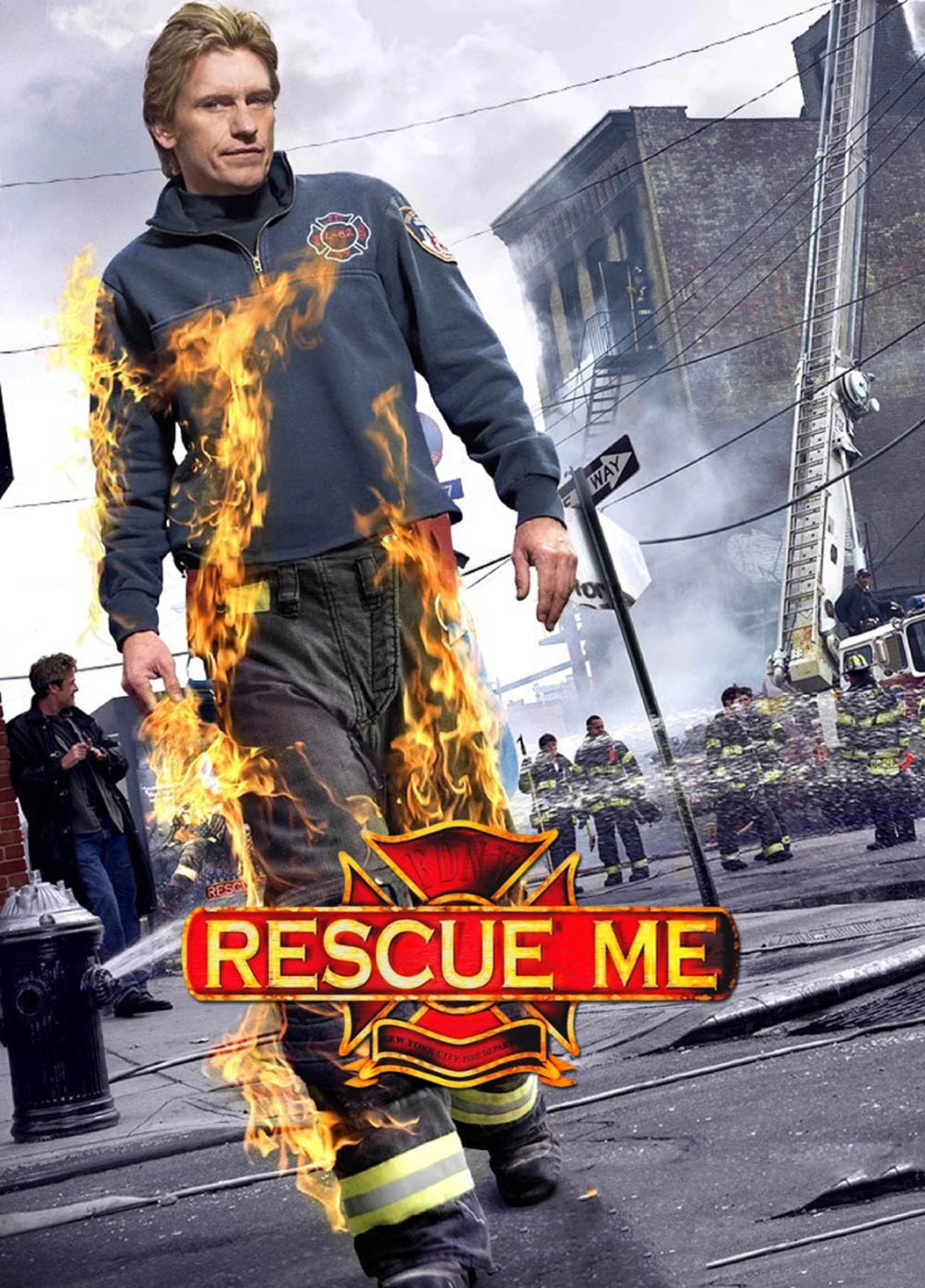 Rescue Me