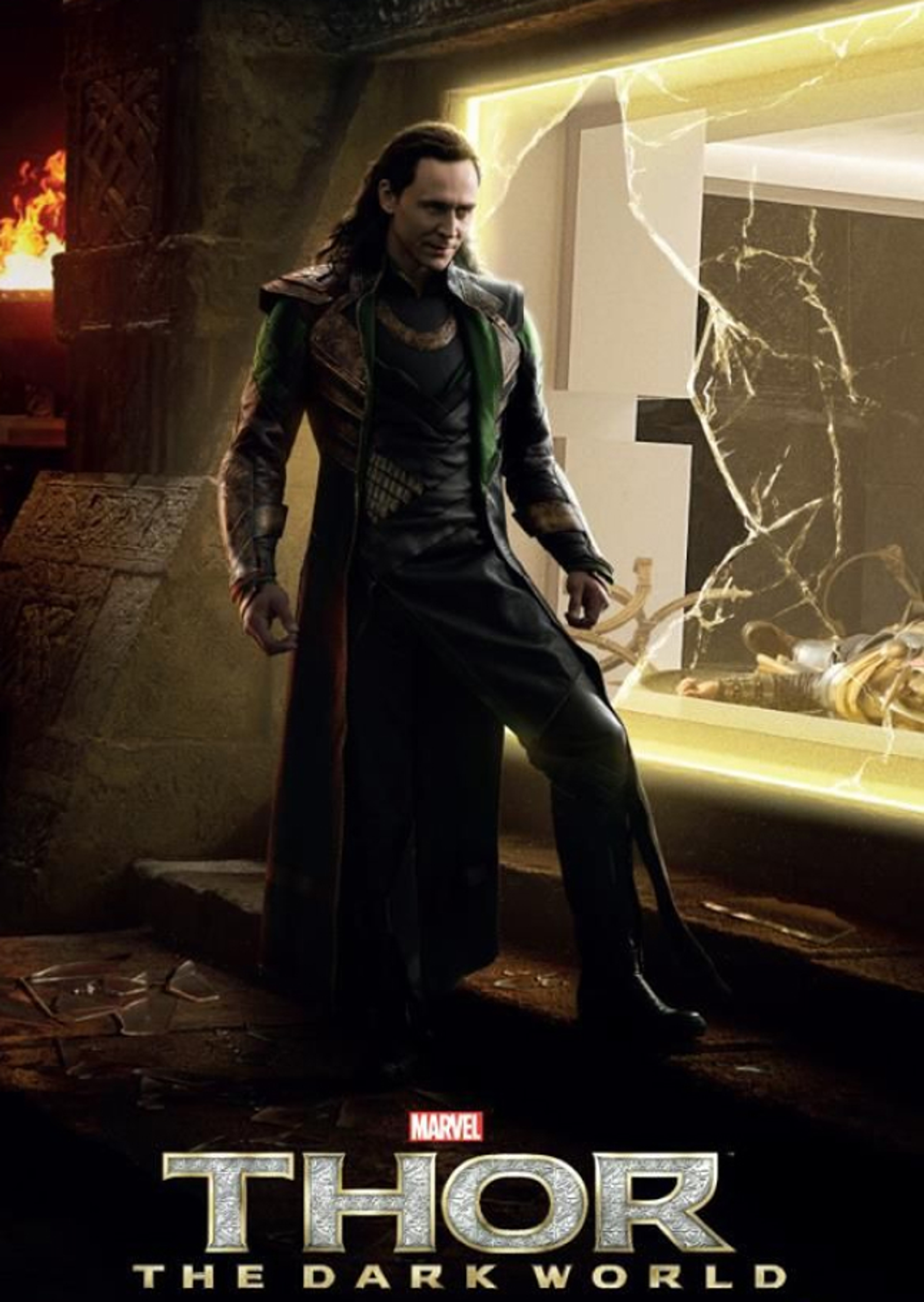 Thor The Dark World
