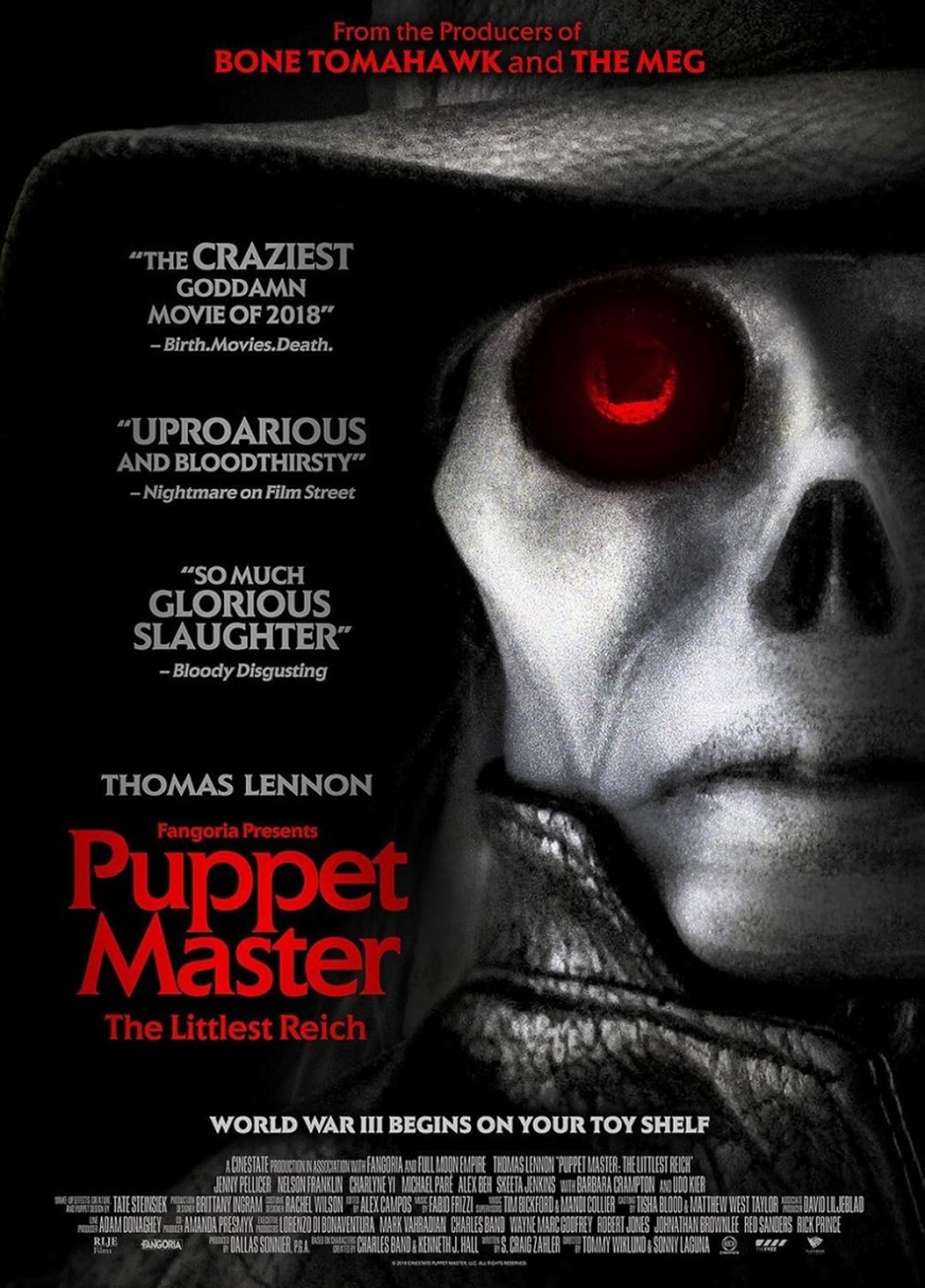 Puppet Master