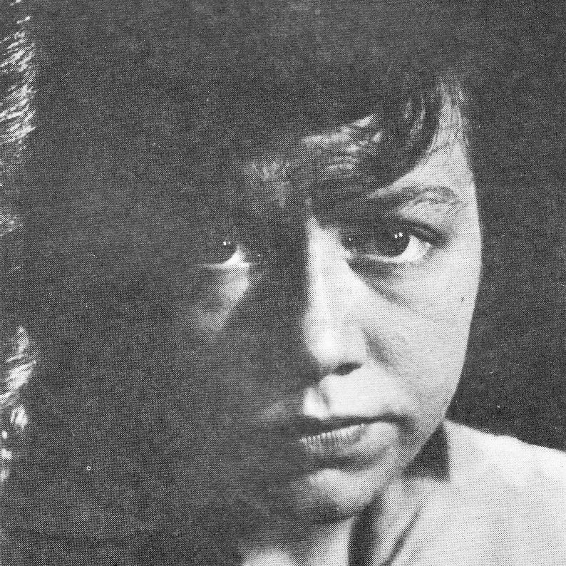 Alejandra Pizarnik
