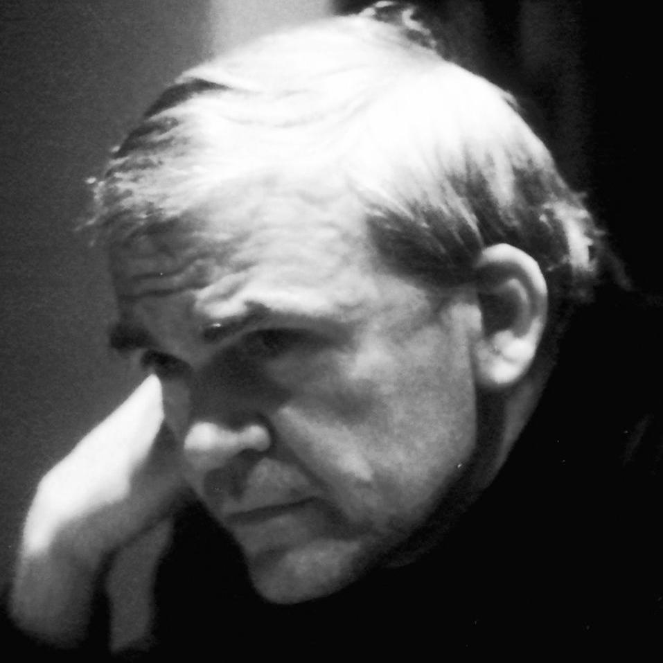 Milan Kundera