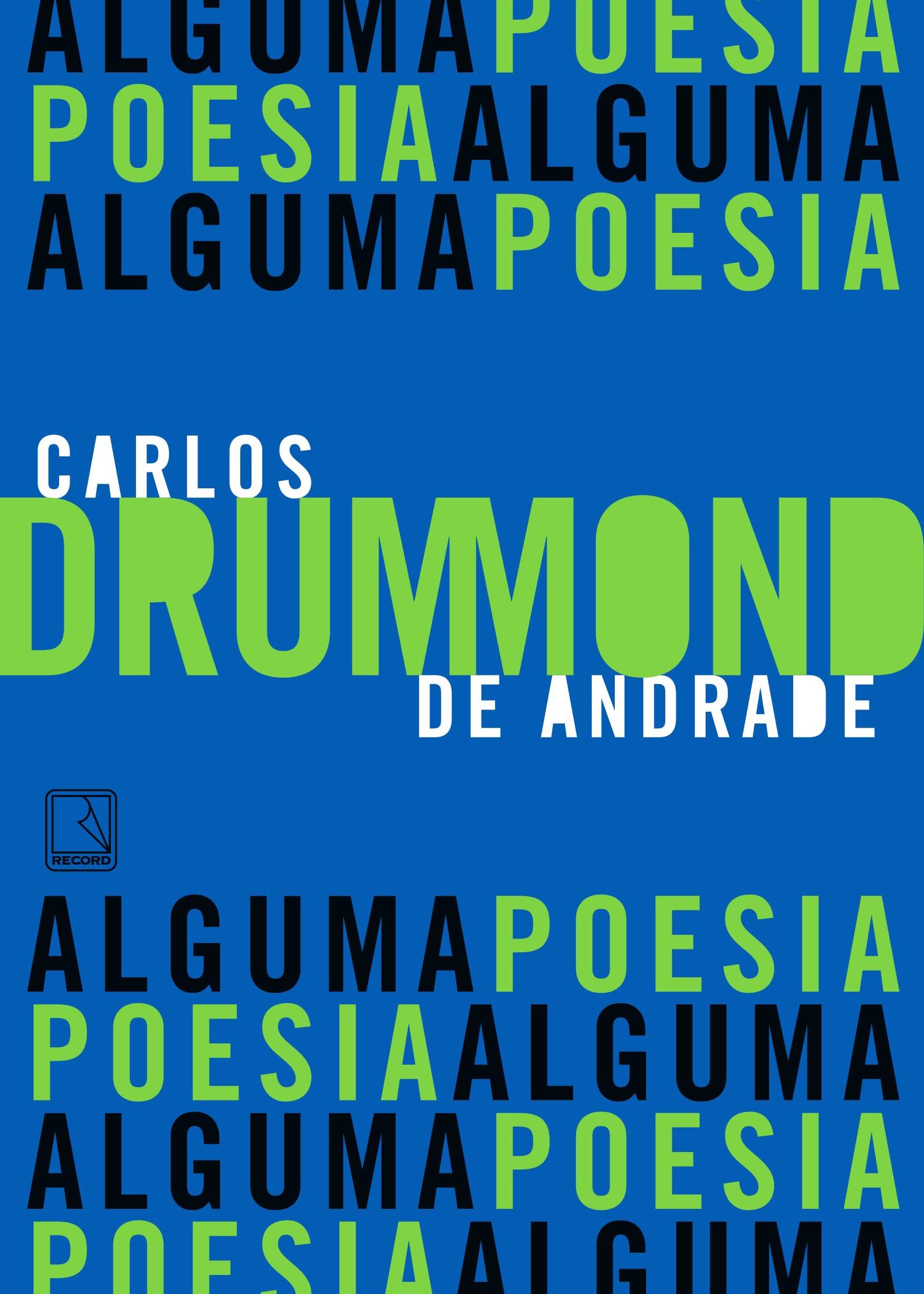 Alguma poesia