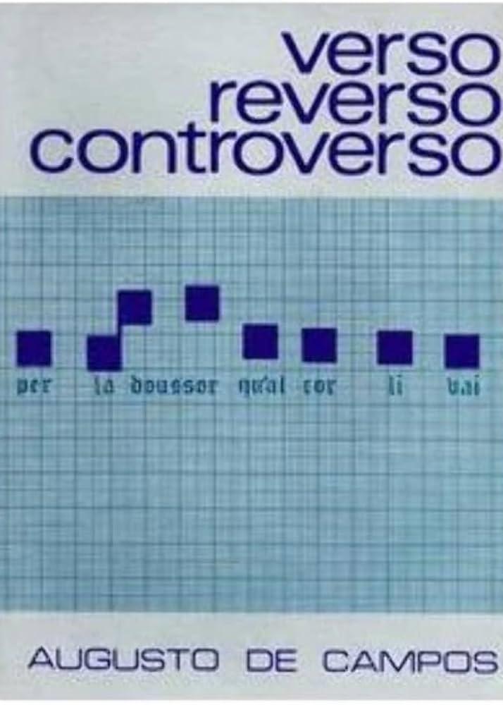 Verso, reverso, controverso: 6