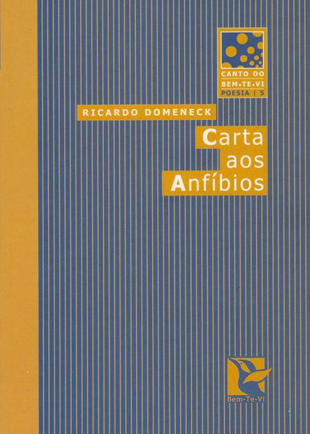 Carta aos anfíbios
