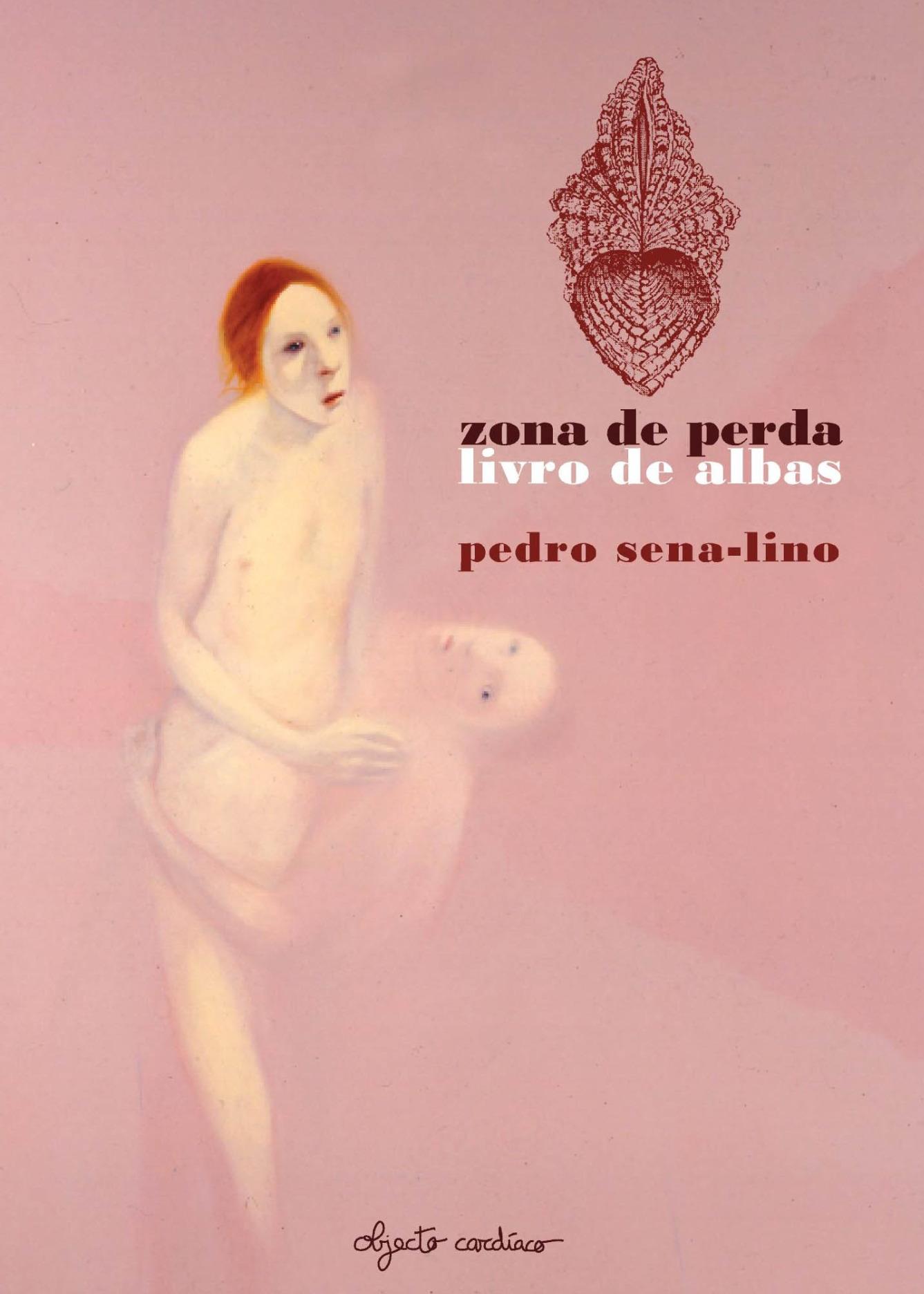 Zona de perda: livro de albas