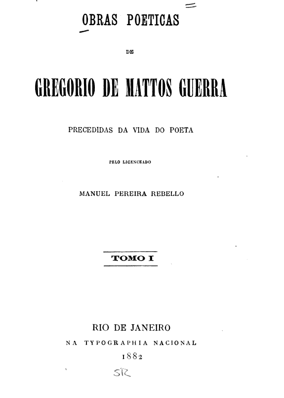 Obras poéticas