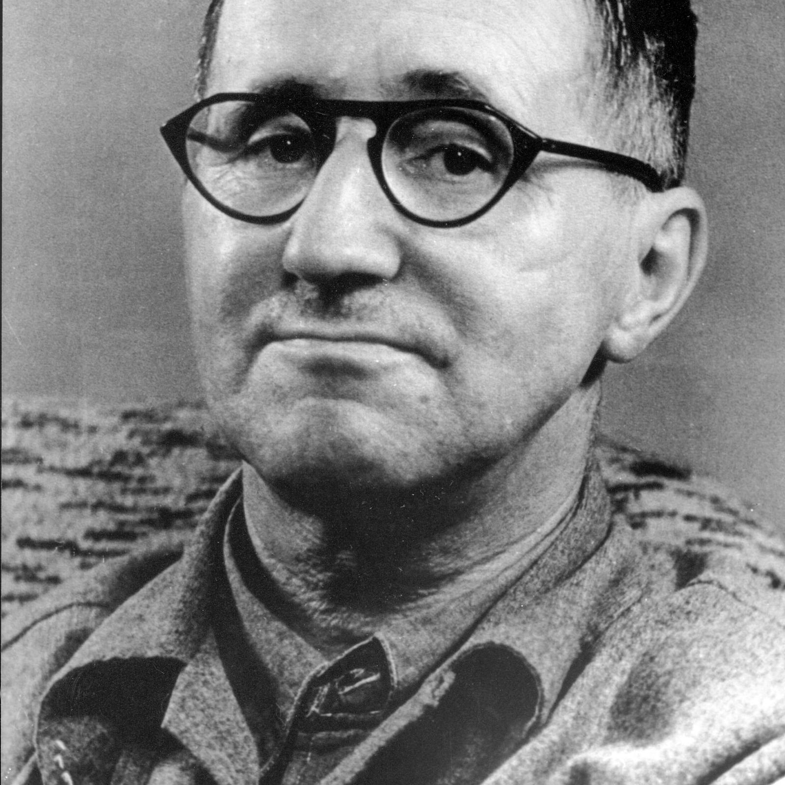 Bertolt Brecht