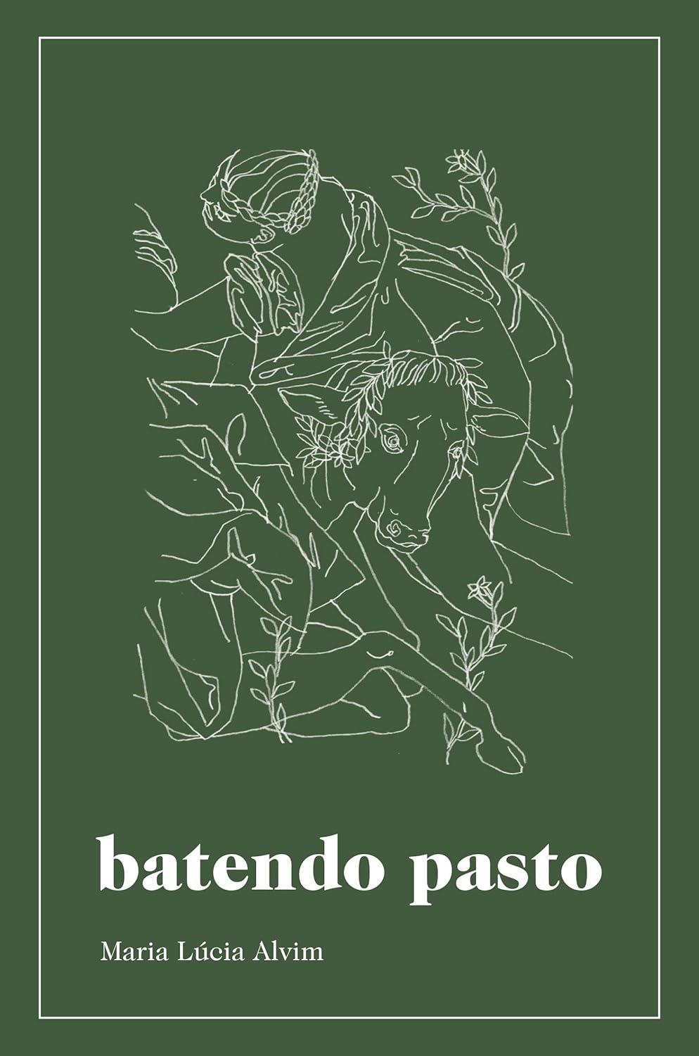Batendo pasto