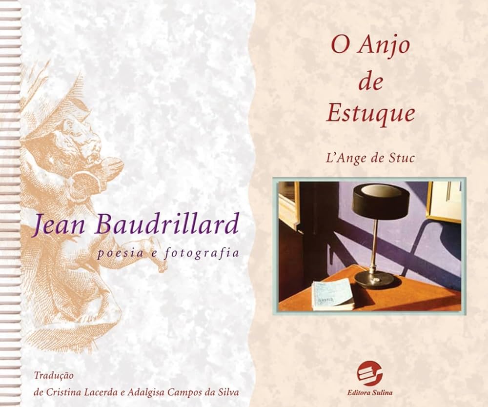 O Anjo de Estuque