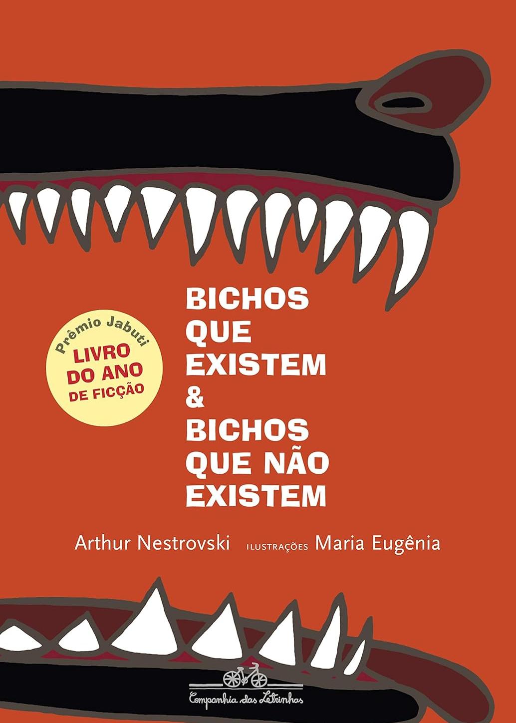 Bichos que existem & bichos que não existem