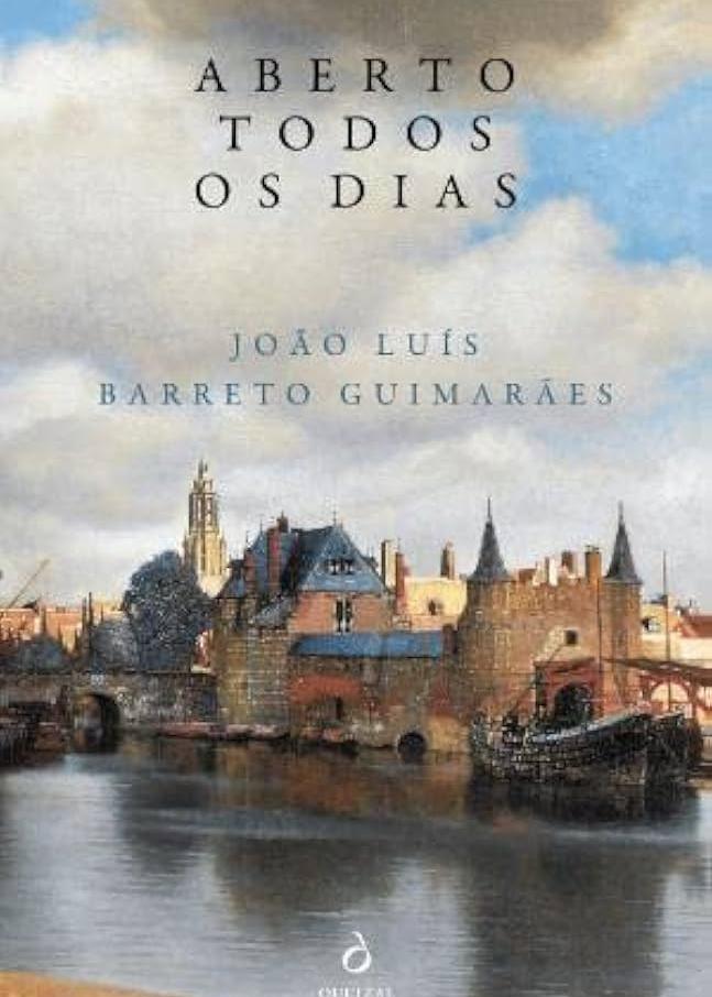 Aberto todos os dias