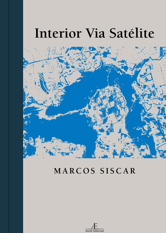 Interior via satélite