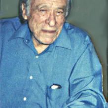 Charles Bukowski