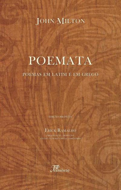 Poemata - poemas em latime em grego