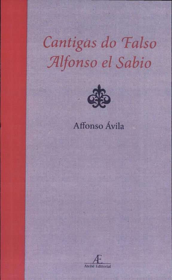 Cantigas do falso alfonso el sabio