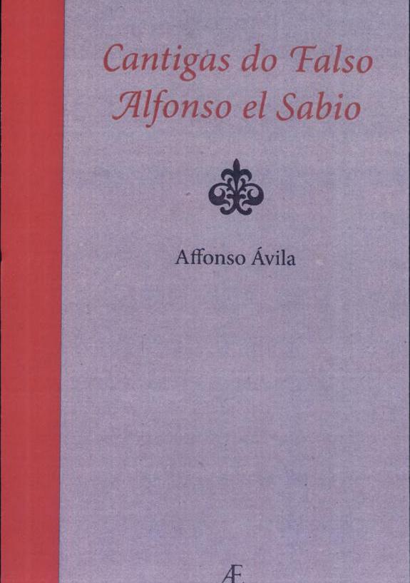 Cantigas do falso alfonso el sabio