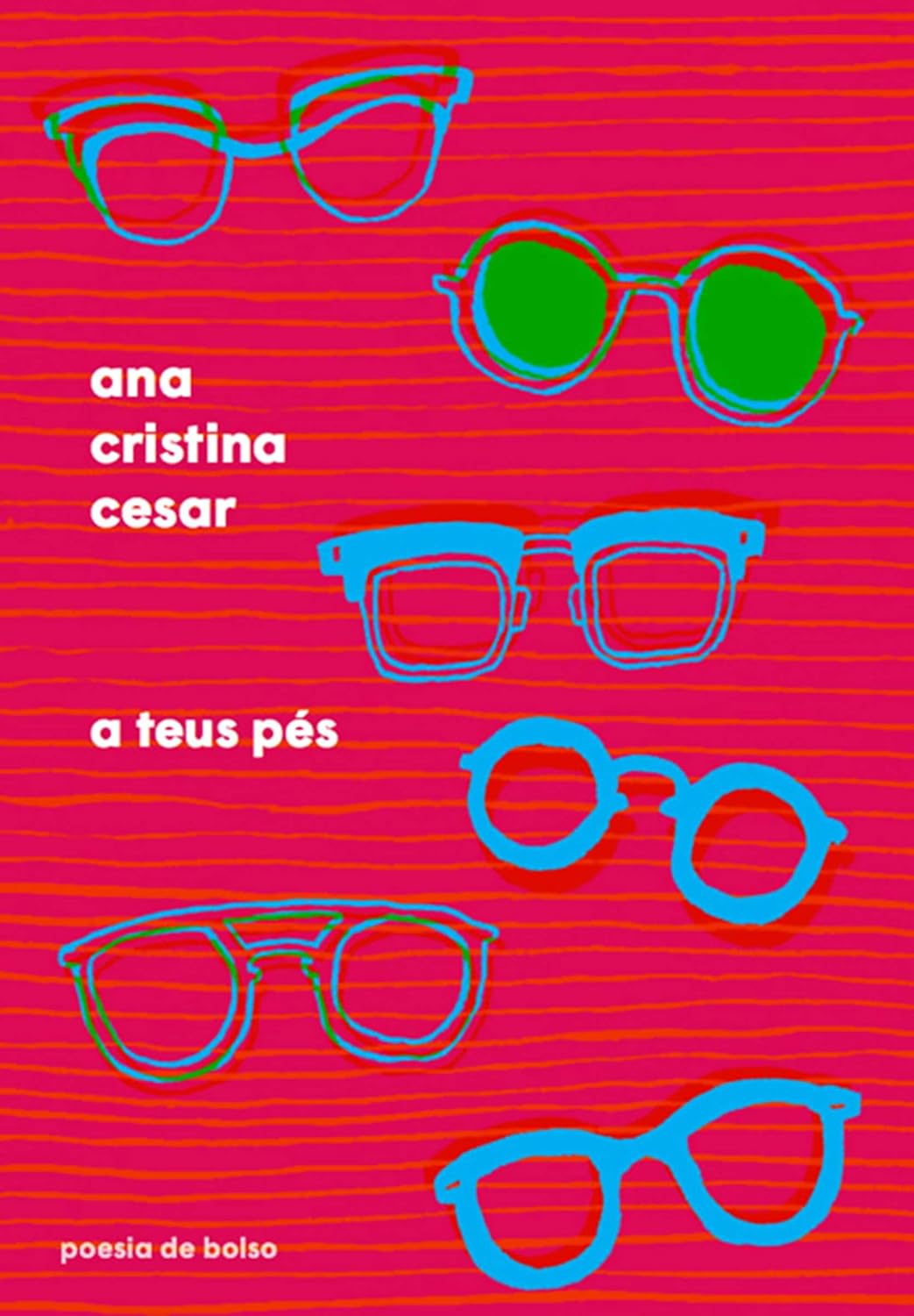 A teus pés