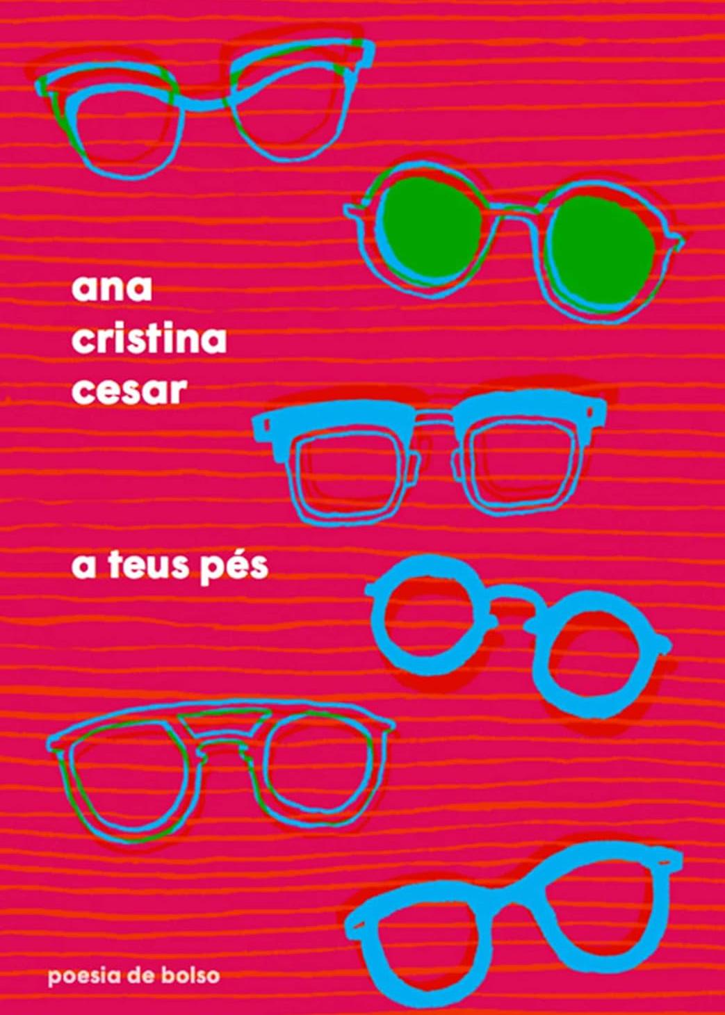 A teus pés